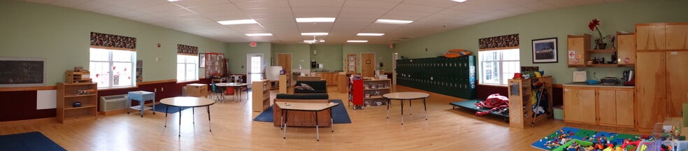 More Photos Of 7101 Heritage Village Plz, Gainesville Daycare Center For Sale