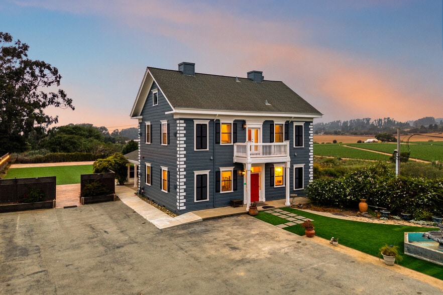 Primary Photo Of 1258 San Andreas Rd, La Selva Beach Hospitality For Sale