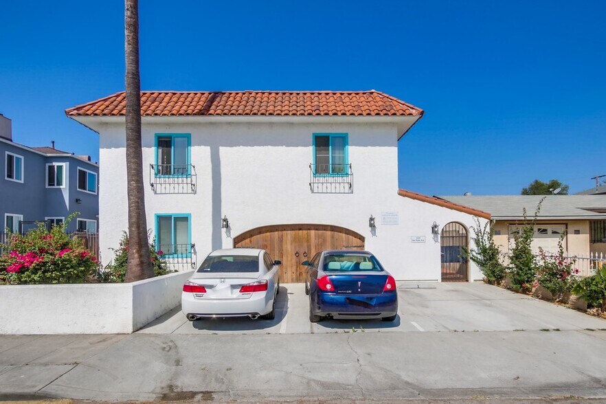 Primary Photo Of 4344 Van Dyke Ave, San Diego Apartments For Sale