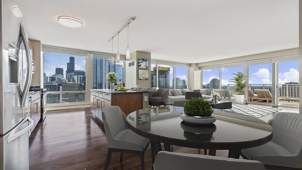 More Photos Of 222 W Erie St, Chicago Multifamily For Sale