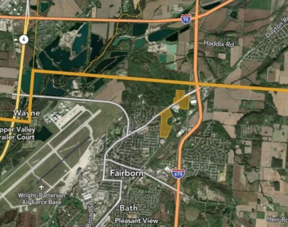 More Photos Of 444 State Route & Spangler Rd, Fairborn Land For Sale