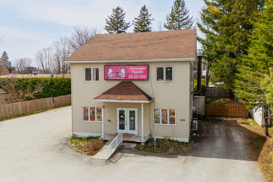 Primary Photo Of 1139 Des Pèlerins, Fleurimont, Sherbrooke Ch, Sherbrooke Storefront Retail Residential For Sale
