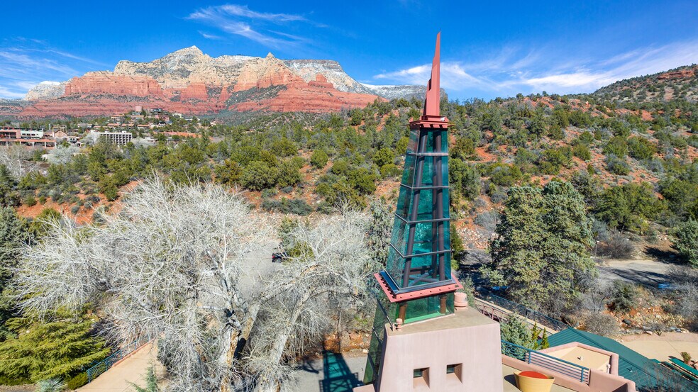 More Photos Of 333 Schnebly Hill Rd, Sedona Religious Facility For Sale