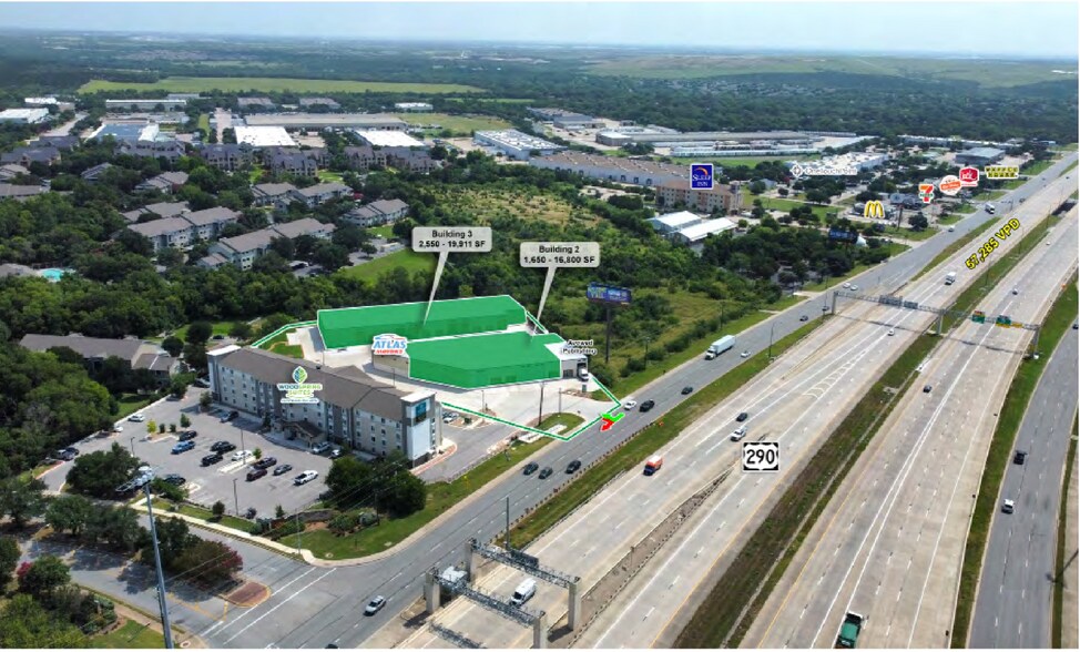 More Photos Of 8110 US-290, Austin Unknown For Lease