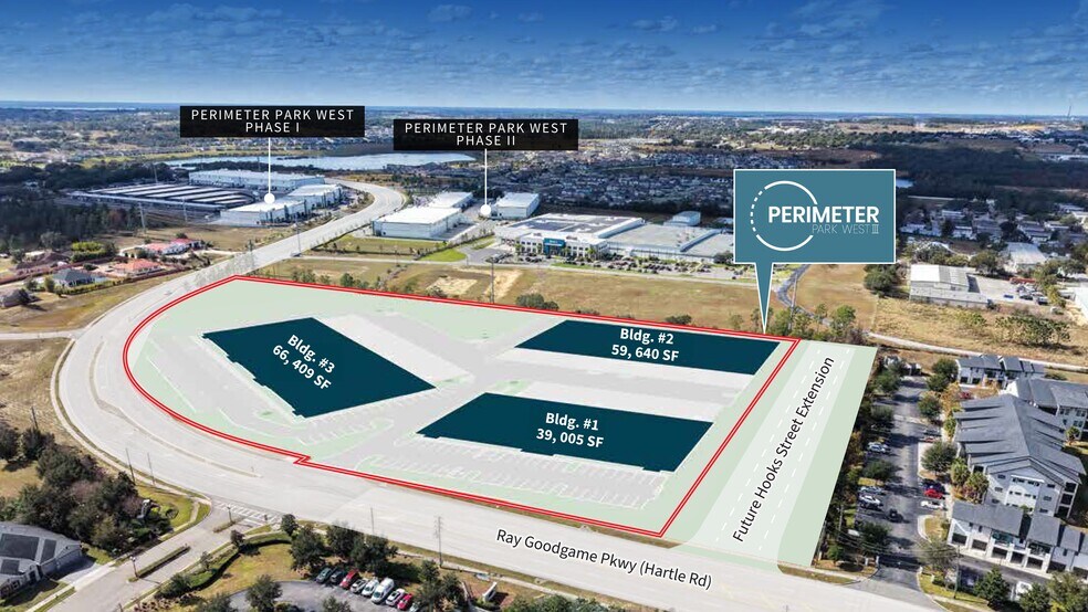 More Photos Of Ray Goodgame Parkway, Clermont Industrial For Sale