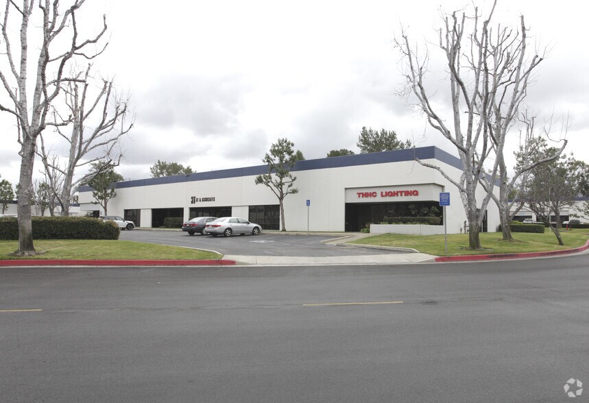 More Photos Of 1300 John Reed Ct, City of Industry Showroom For Lease