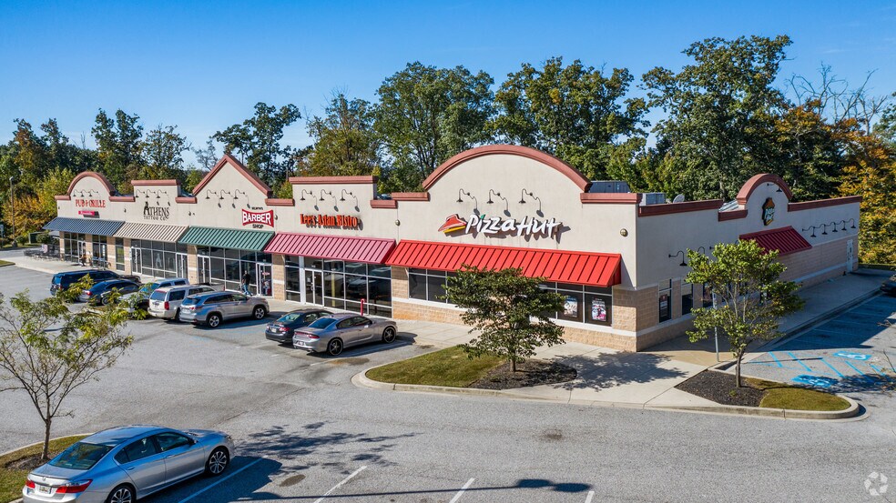 Primary Photo Of 1402-1410 Handlir Dr, Bel Air Unknown For Lease