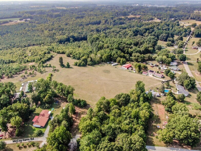 1187 McCoy Farm Rd, Salisbury, NC 28146 Land For Sale