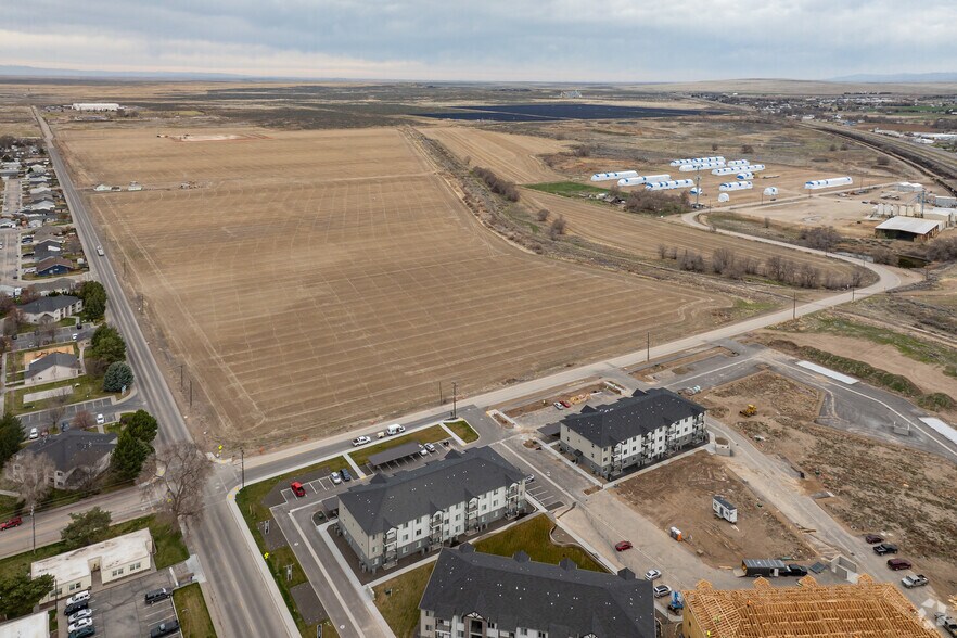More Photos Of 1190 W 5th N, Mountain Home Land For Sale