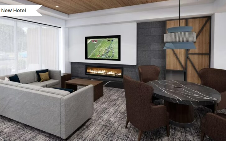 More Photos Of 2283 N Central Expy, Allen Hotel For Sale