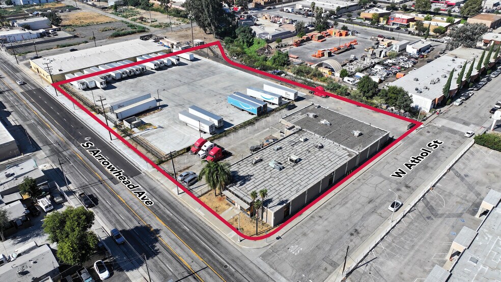 Primary Photo Of 216 S Arrowhead Ave, San Bernardino Land For Lease