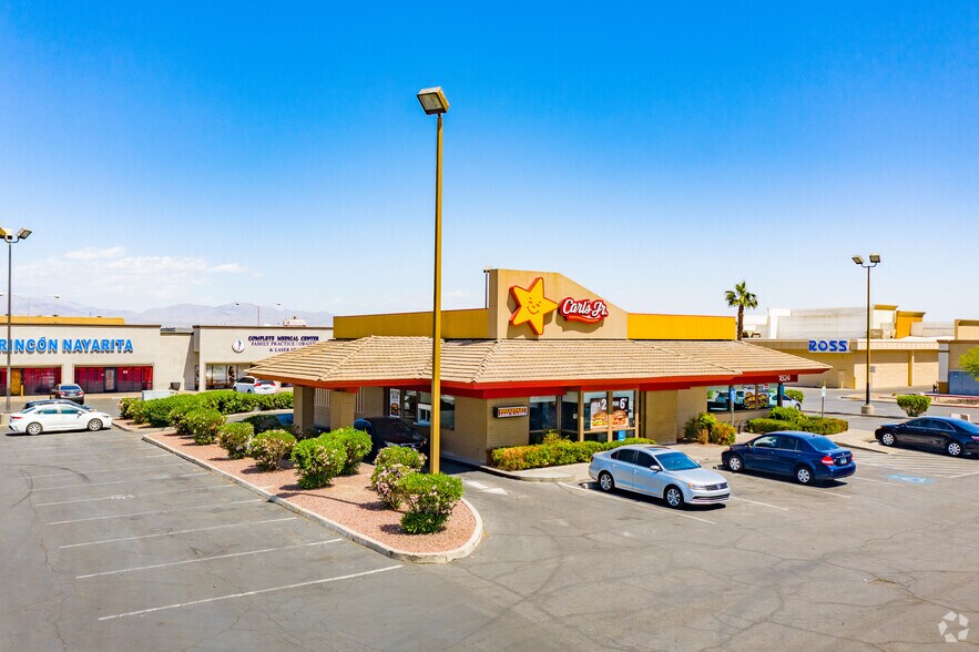 More Photos Of 1820 E Lake Mead Blvd, North Las Vegas Unknown For Lease