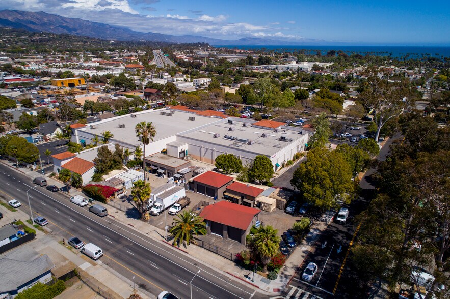 More Photos Of 202 E Haley St, Santa Barbara Distribution For Lease