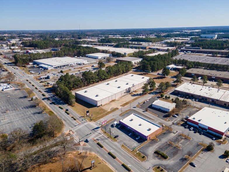 More Photos Of 1056 Personal Pl, Morrow Distribution For Lease