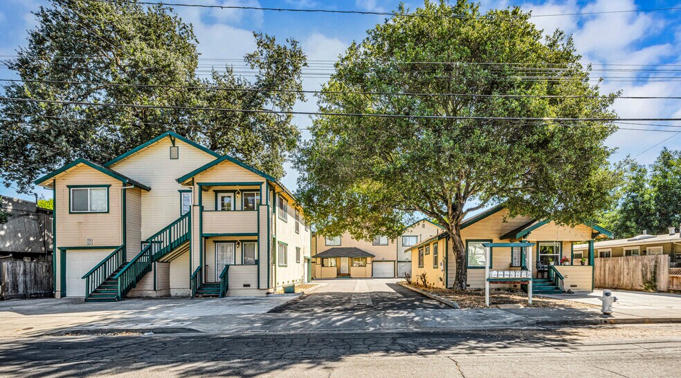 More Photos Of 1404 Slater St, Santa Rosa Apartments For Sale