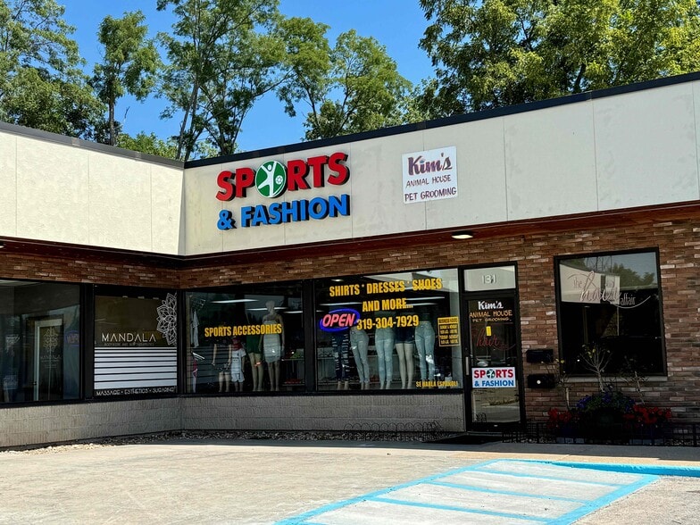 More Photos Of 115-159 Marion Blvd, Marion General Retail For Lease