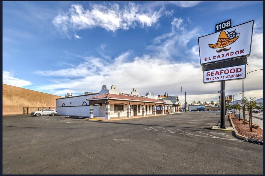 More Photos Of 1108 E Lake Mead Blvd, North Las Vegas Restaurant For Lease