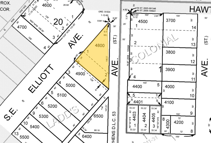 More Photos Of 1960 SE Hawthorne Blvd, Portland Apartments For Sale
