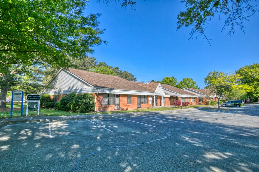 More Photos Of 151 Kristiansand Dr, Williamsburg Office For Lease