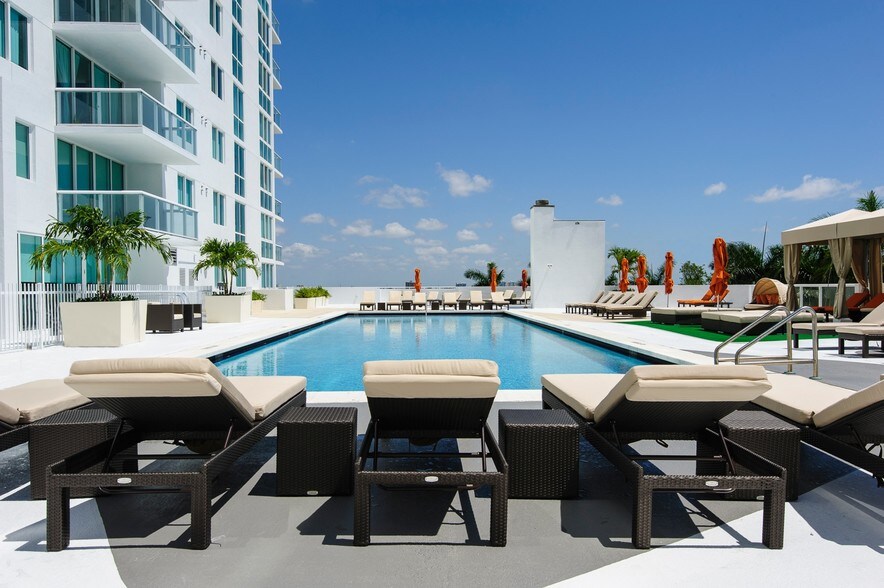 More Photos Of 3250-3260 NE 1st Ave, Miami Office Residential For Sale