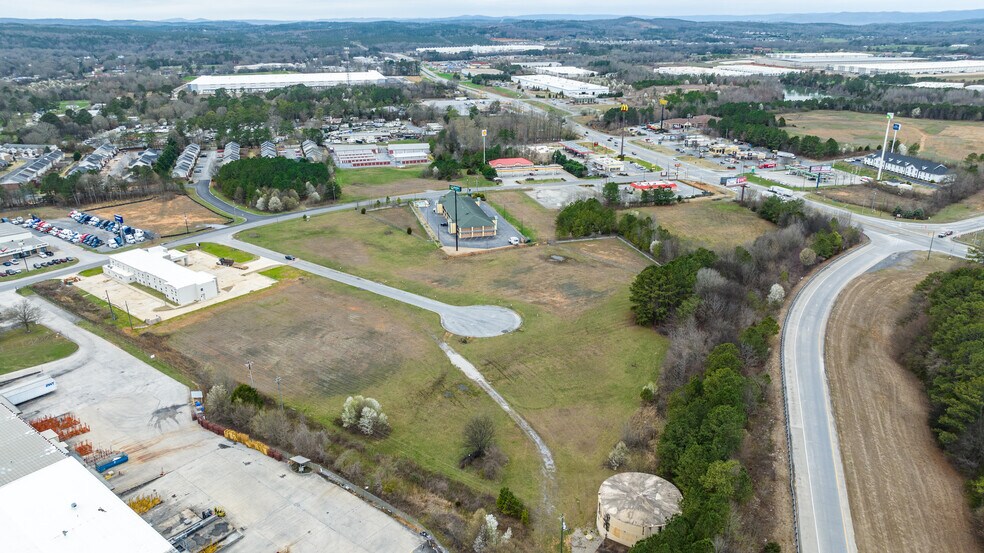 More Photos Of 0 Kortlyn Pl, Adairsville Land For Lease