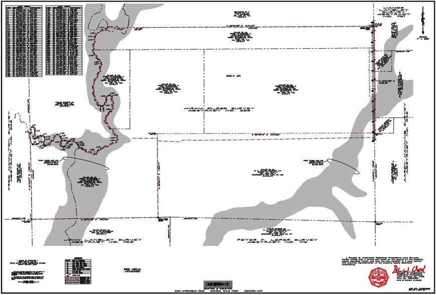 More Photos Of Farmington Rd, Howe Land For Sale