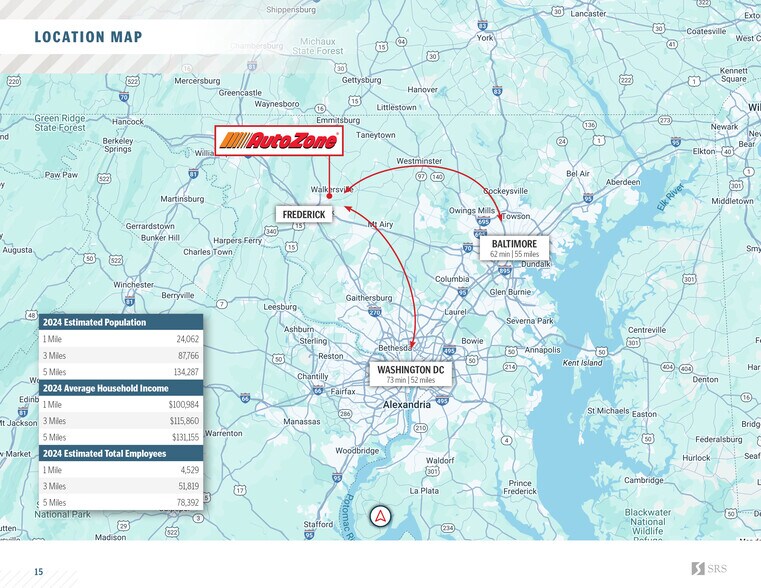 More Photos Of 1106 W Patrick St, Frederick Freestanding For Sale