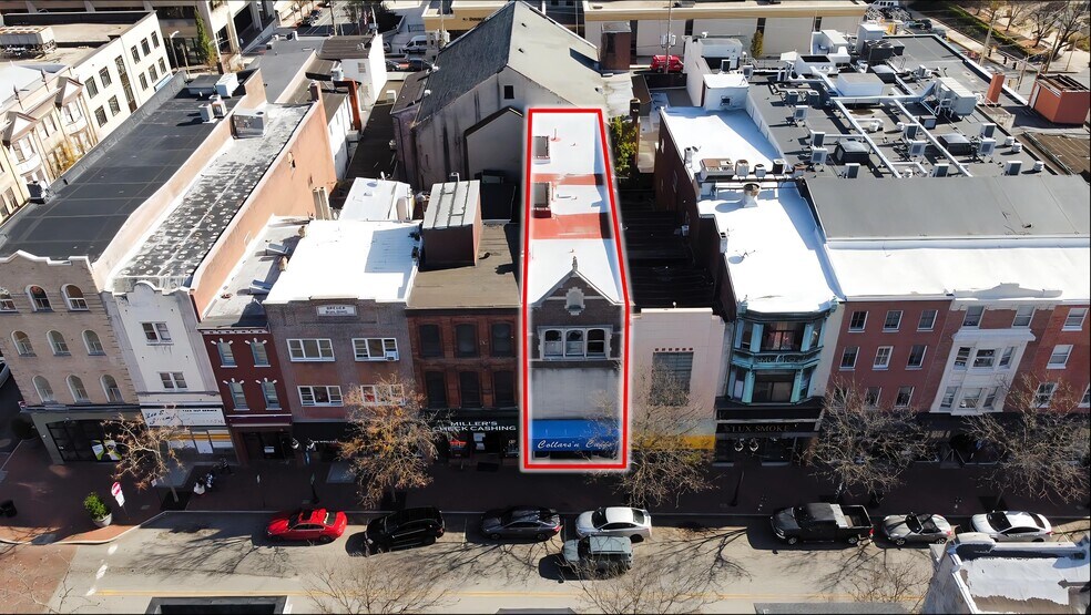 Primary Photo Of 716 N Market St, Wilmington Storefront For Sale