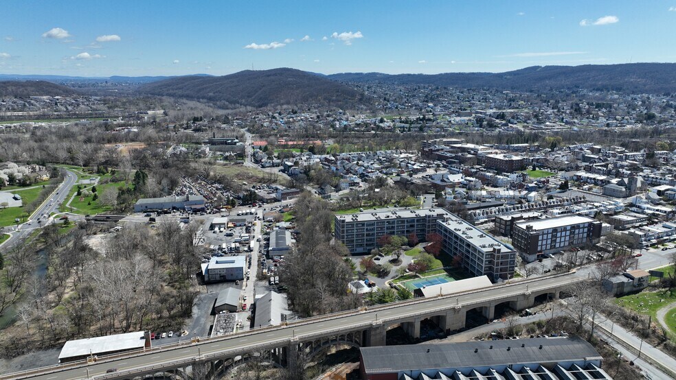 More Photos Of 502-606 Lehigh St, Allentown Land For Sale