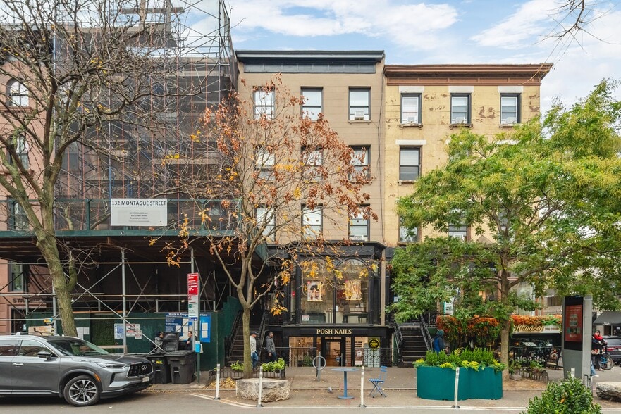 Primary Photo Of 130 Montague St, Brooklyn Apartments For Sale