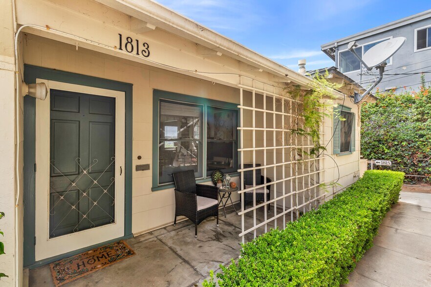 More Photos Of 1809-1815 Linwood St, San Diego Apartments For Sale