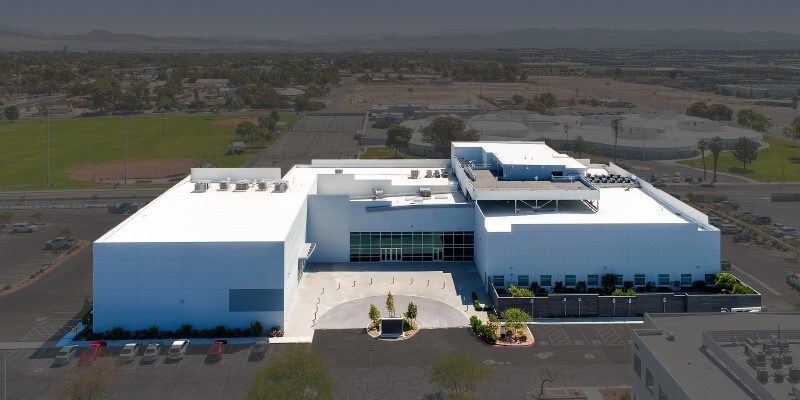 Primary Photo Of 5810 S Eastern Ave, Las Vegas Office For Sale