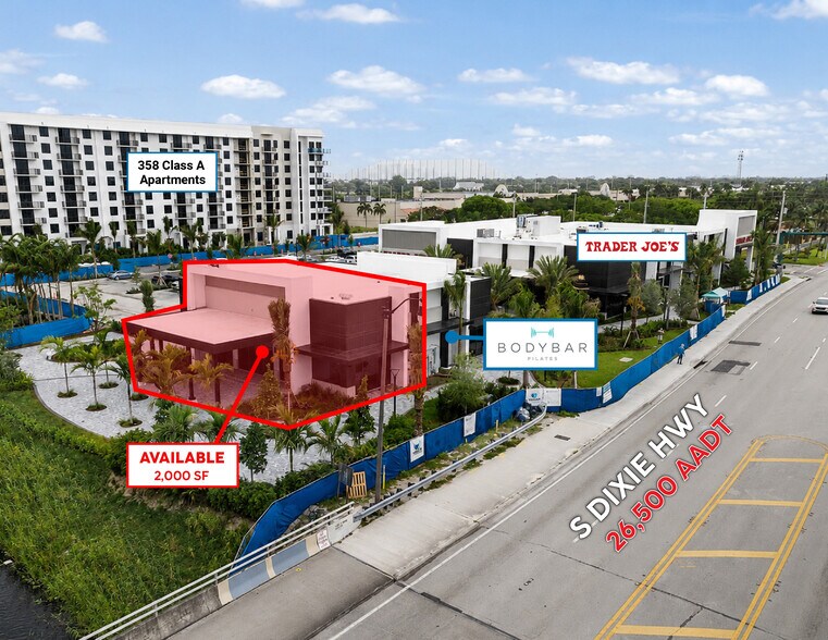 More Photos Of 8111 S Dixie Hwy, West Palm Beach Freestanding For Lease