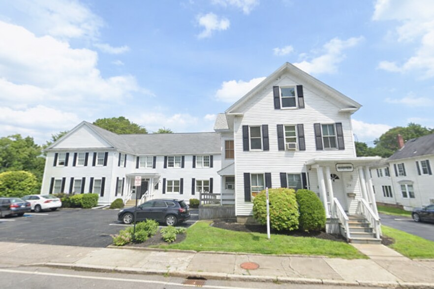 Primary Photo Of 29 South St, Northborough Office For Lease