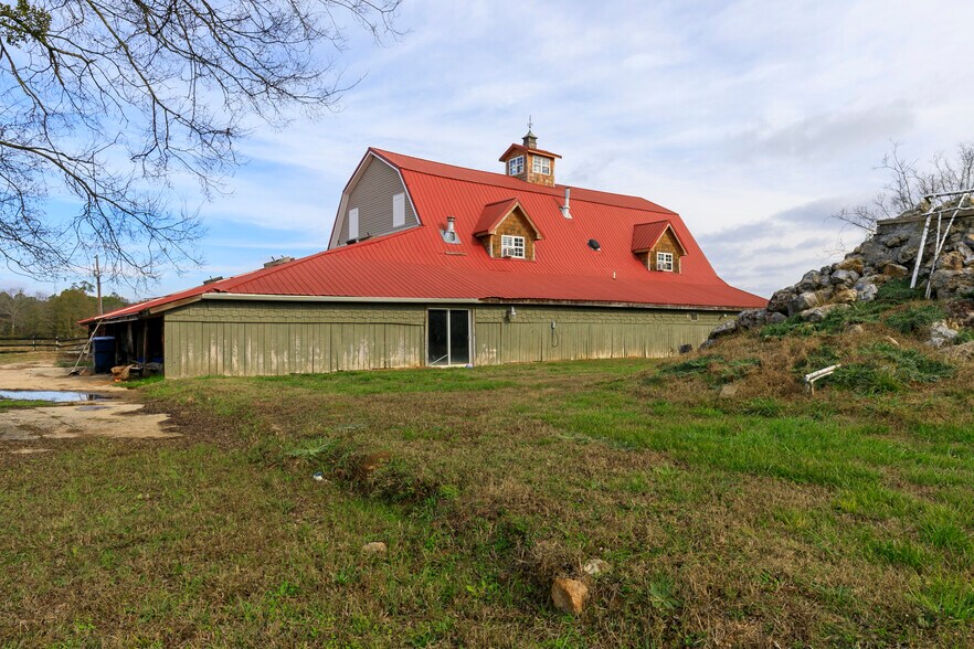 More Photos Of 1907 Old Cedartown Rd, Cedartown Land For Sale