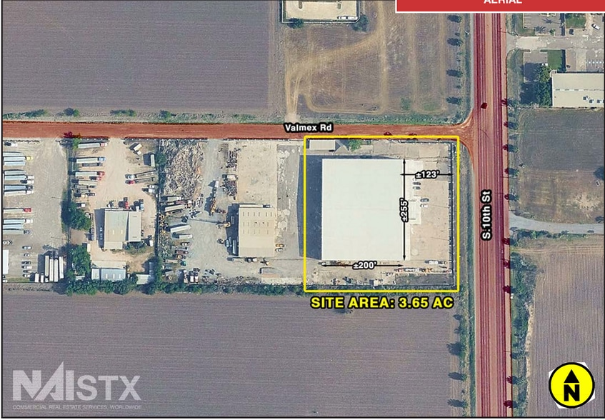 More Photos Of 1910 S 10th St, Hidalgo Refrigeration Cold Storage For Sale