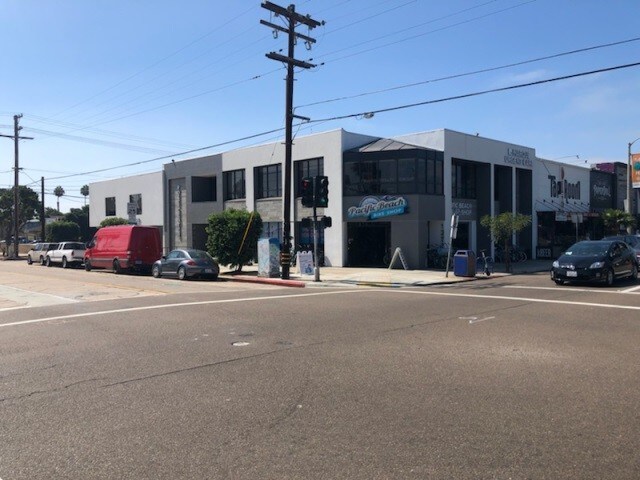 More Photos Of 1277 Garnet Ave, San Diego Storefront Retail Office For Lease
