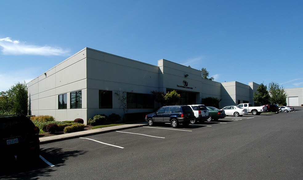Primary Photo Of 7291-7379 SW Tech Center Dr, Tigard Industrial For Lease