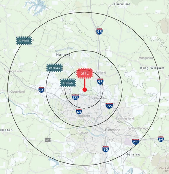 More Photos Of 12395 Winns Church Rd, Glen Allen Land For Sale