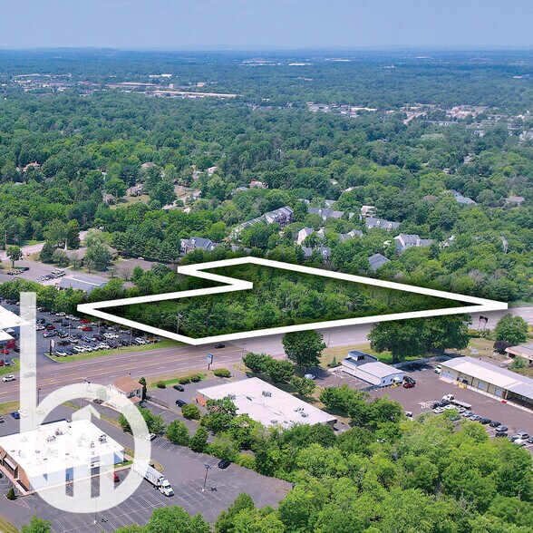 Primary Photo Of 712 Bethlehem Pike, Lansdale Land For Sale