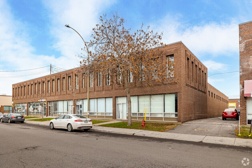 Primary Photo Of 1380-1420 Rue Chabanel O, Montréal Light Manufacturing For Lease