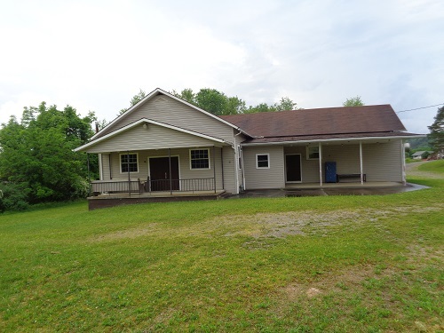 Primary Photo Of 446 Adrian, De Lancey Lodge Meeting Hall For Sale