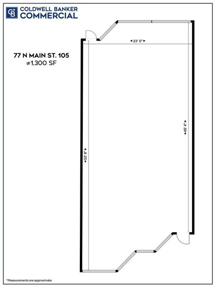 More Photos Of 77 Main St N, Southbury Storefront Retail Office For Sale