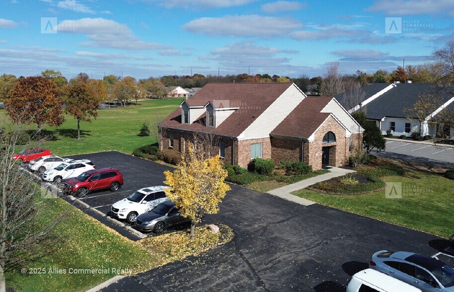 Primary Photo Of 7510 E 82nd St, Indianapolis Office For Lease