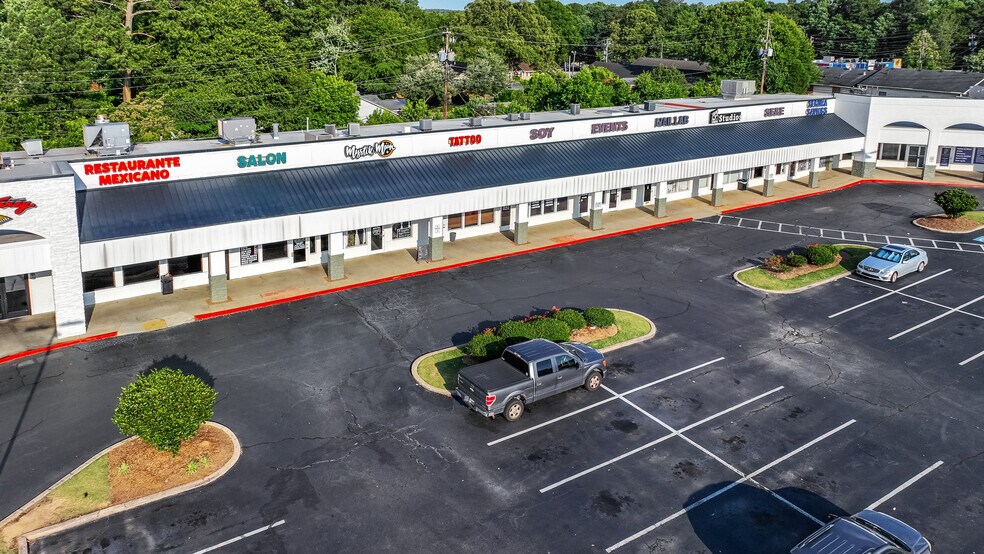 Primary Photo Of 6570 Tara Blvd, Jonesboro Storefront For Lease