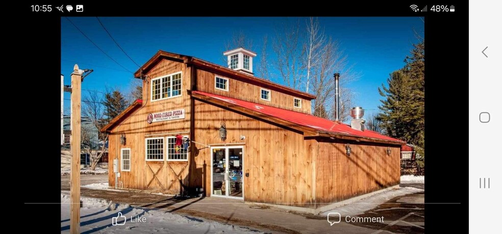 Primary Photo Of 1 Hill Rd, Franklin Restaurant For Sale