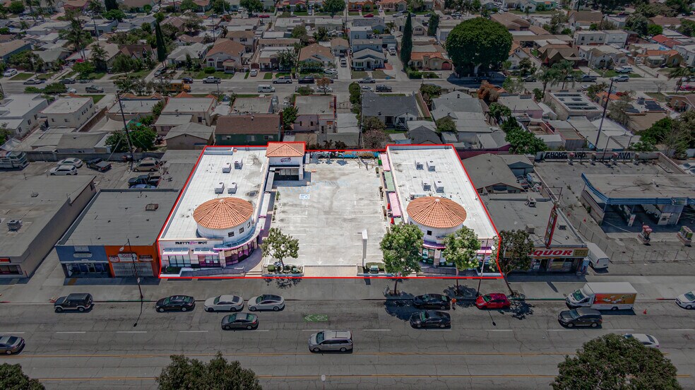 More Photos Of 3006 Florence Ave, Huntington Park Storefront For Sale