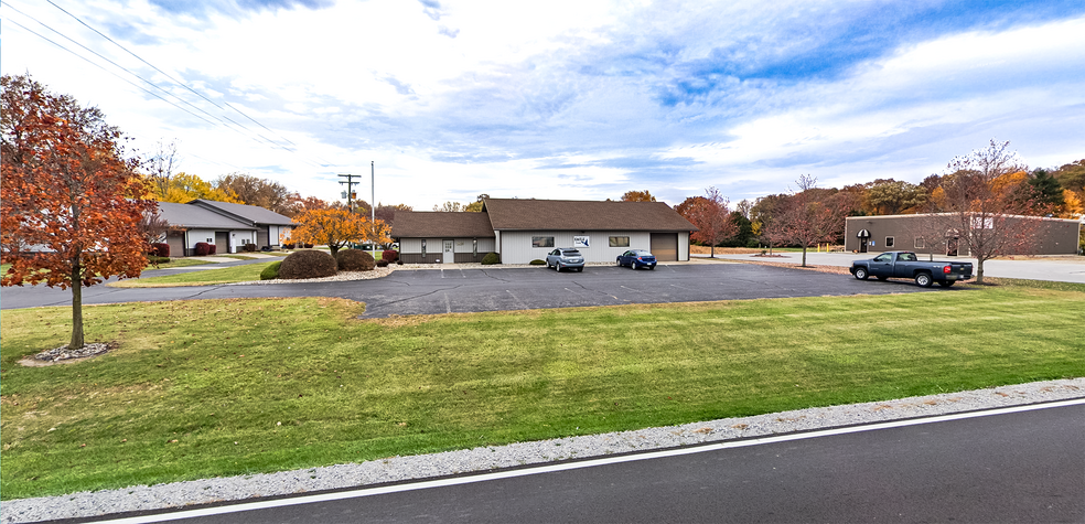 More Photos Of 2420 W Shoaff Rd, Huntertown Manufacturing For Lease