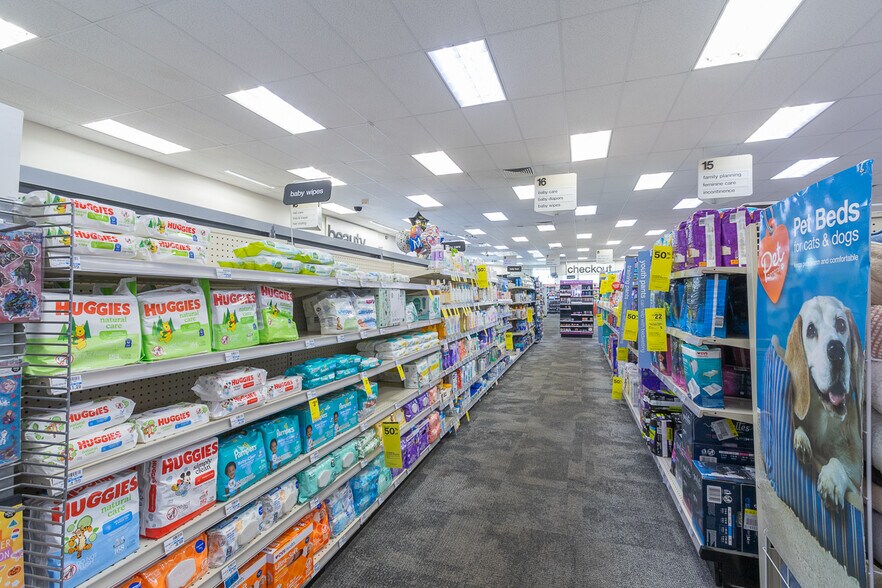 More Photos Of 2814 N Main St, Anderson General Retail For Sale