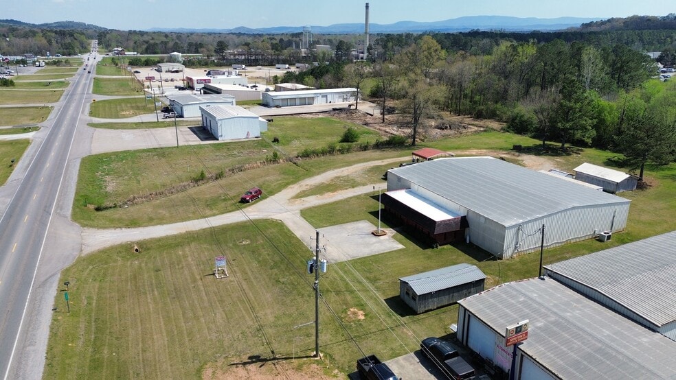 More Photos Of 5181 US Highway 78 W, Oxford Industrial For Sale